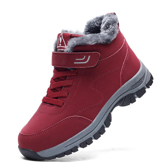 EB | Orthopädische warme Winterstiefel