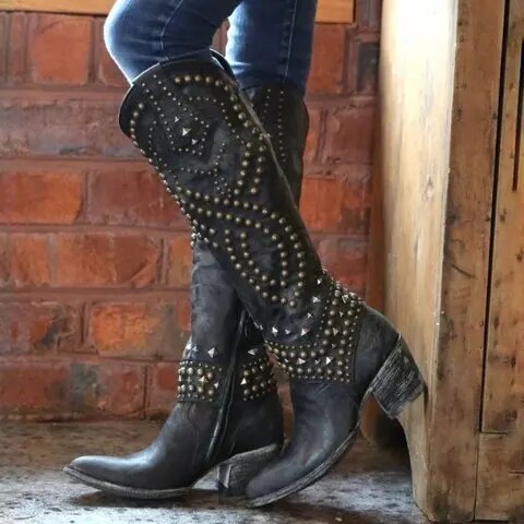 EB | Orthopädische Stiefel für Damen