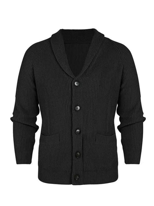EB | Strick Herren Strickjacke Pullover