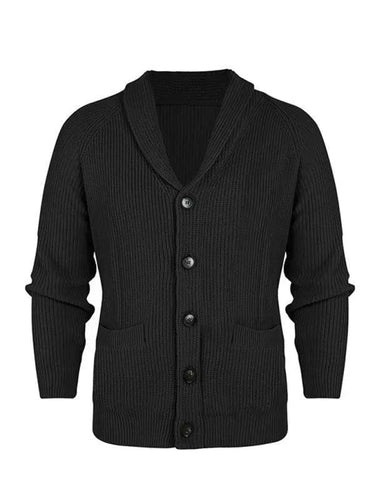 EB | Strick Herren Strickjacke Pullover