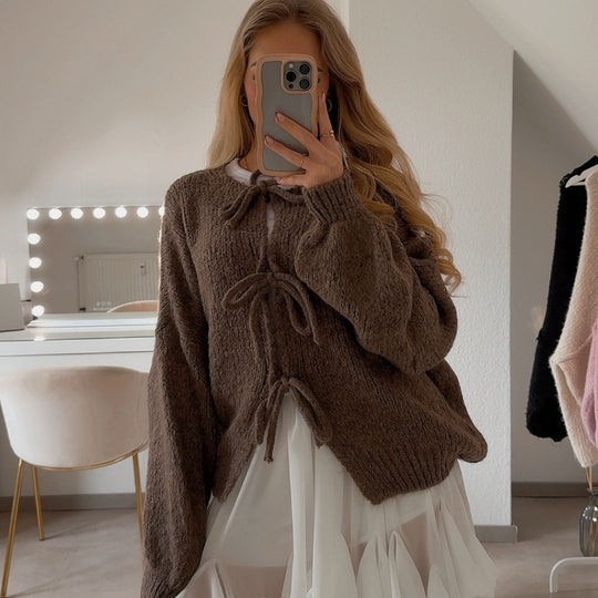 EB | Übergroßer Cardigan