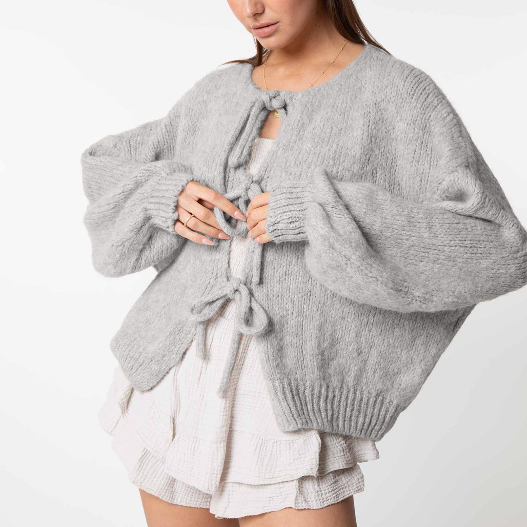EB | Übergroßer Cardigan