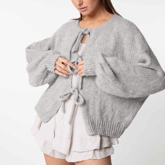 EB | Übergroßer Cardigan