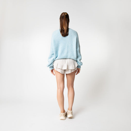 EB | Übergroßer Cardigan