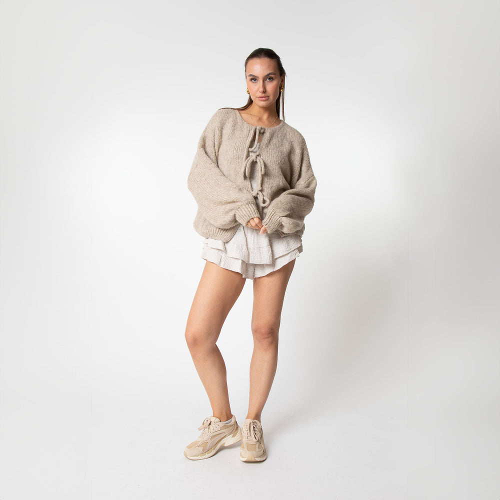 EB | Übergroßer Cardigan