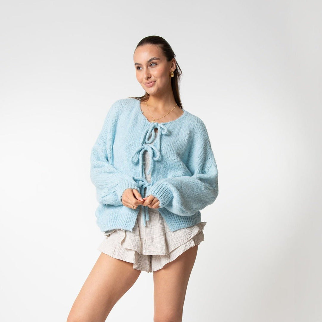 EB | Übergroßer Cardigan