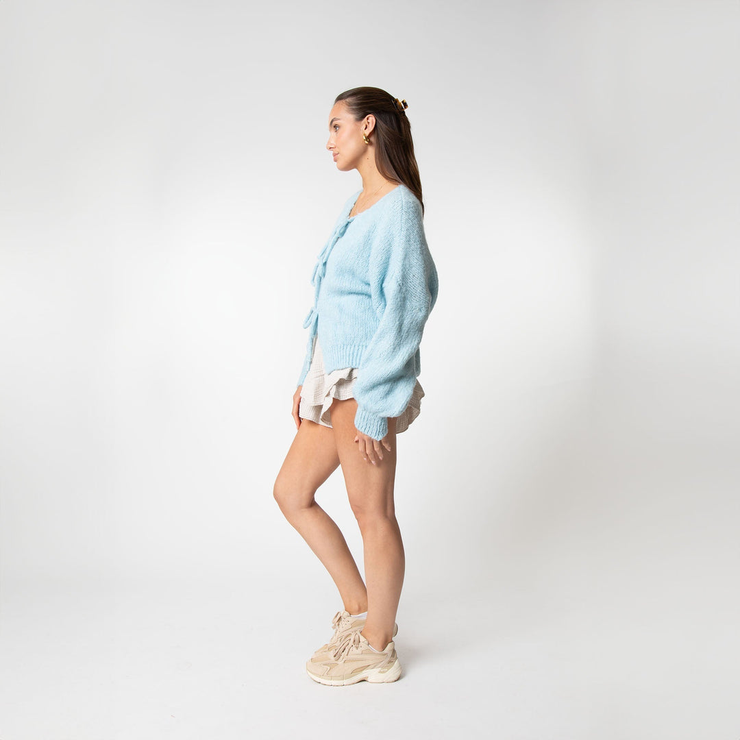 EB | Übergroßer Cardigan