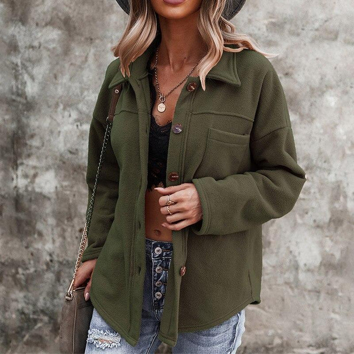 EB | Übergroße Jeansjacke für Frauen - Lässig und Stilvoll