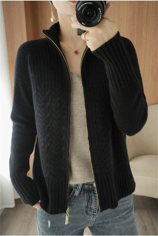 EB | Übergroßer Strickpullover Pleasure Lounge Bliss