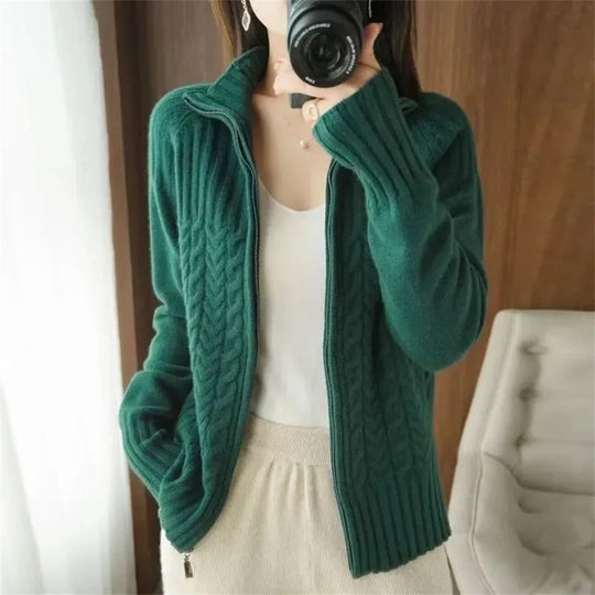 EB | Übergroßer Strickpullover Pleasure Lounge Bliss