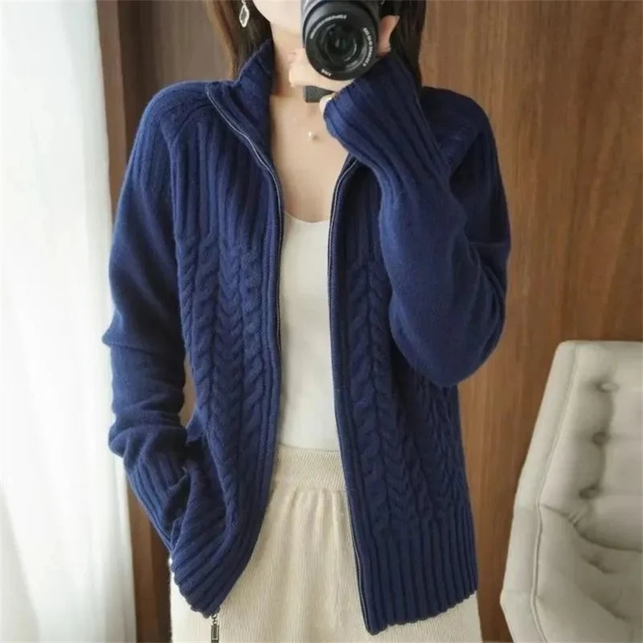 EB | Übergroßer Strickpullover Pleasure Lounge Bliss