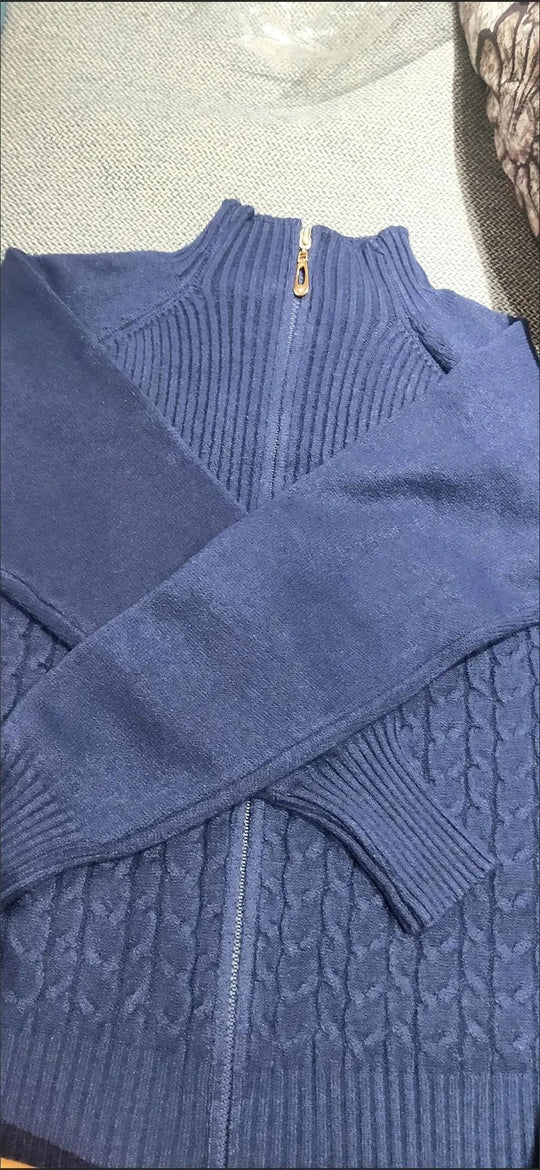 EB | Übergroßer Strickpullover Pleasure Lounge Bliss