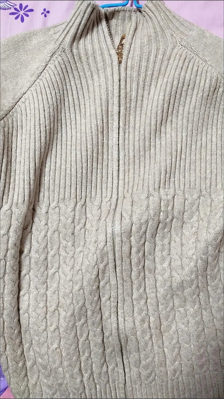 EB | Übergroßer Strickpullover Pleasure Lounge Bliss