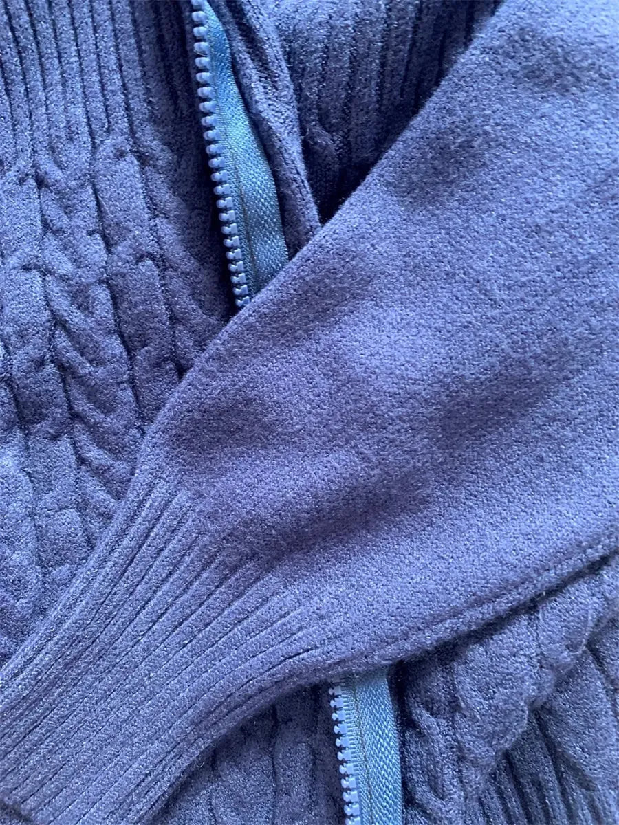 EB | Übergroßer Strickpullover Pleasure Lounge Bliss