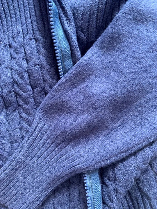 EB | Übergroßer Strickpullover Pleasure Lounge Bliss