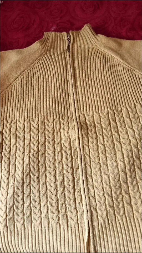 EB | Übergroßer Strickpullover Pleasure Lounge Bliss