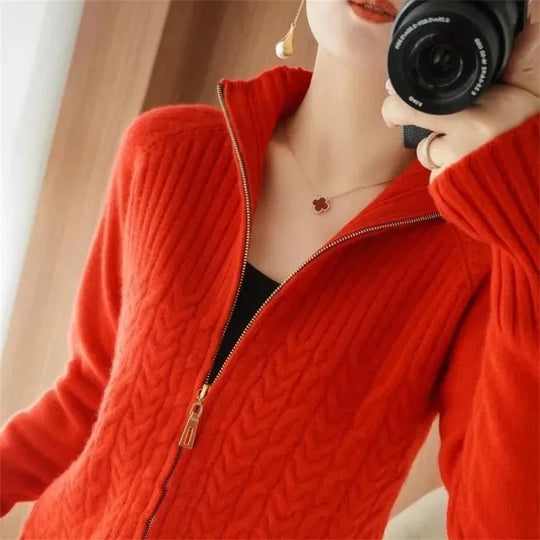 EB | Übergroßer Strickpullover Pleasure Lounge Bliss