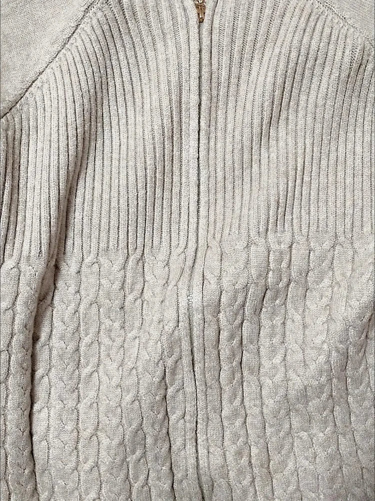 EB | Übergroßer Strickpullover Pleasure Lounge Bliss