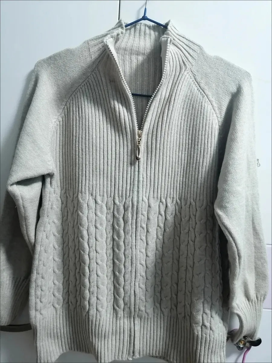 EB | Übergroßer Strickpullover Pleasure Lounge Bliss