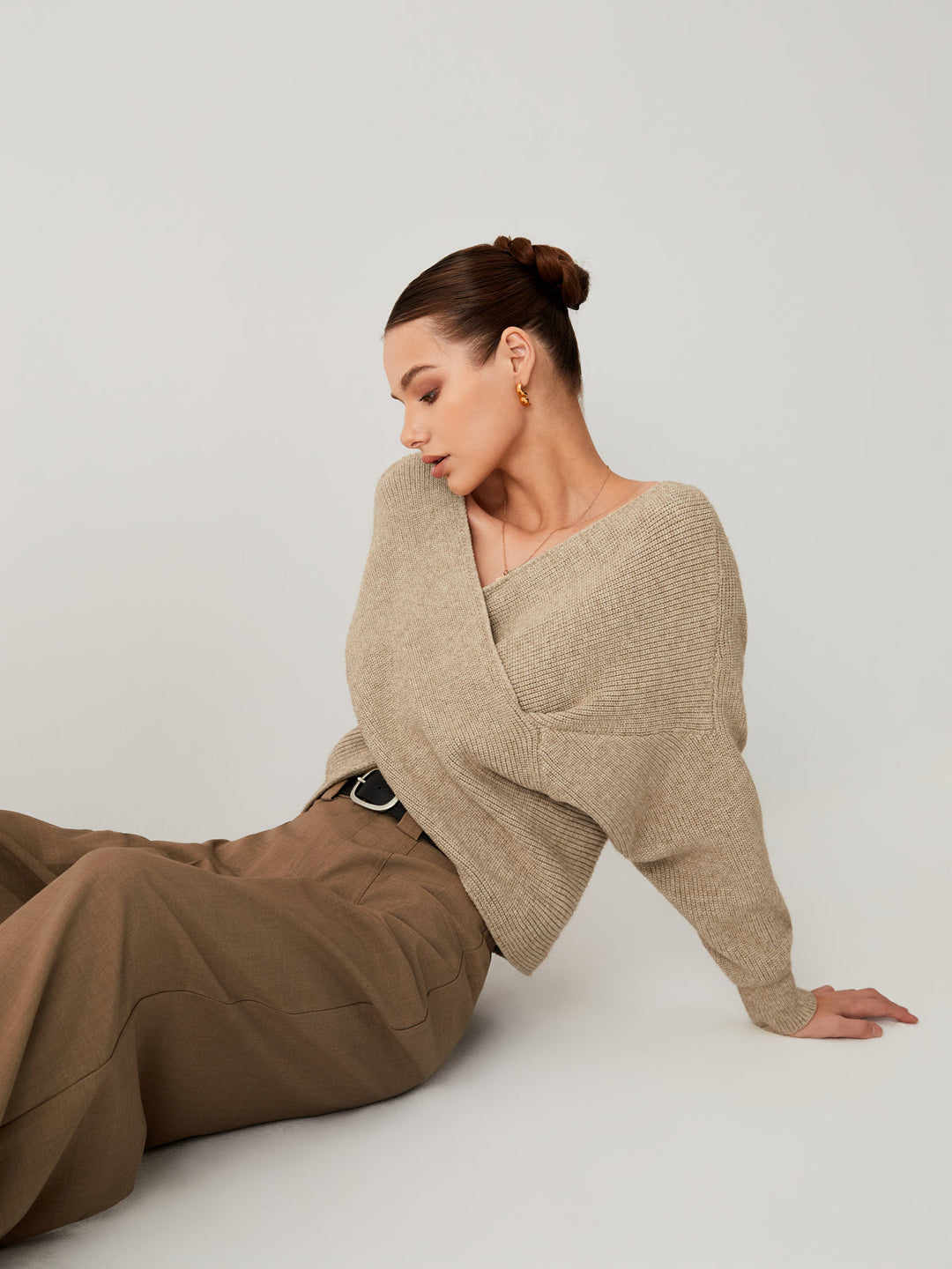 EB | Oversized Sweatshirt für Frauen