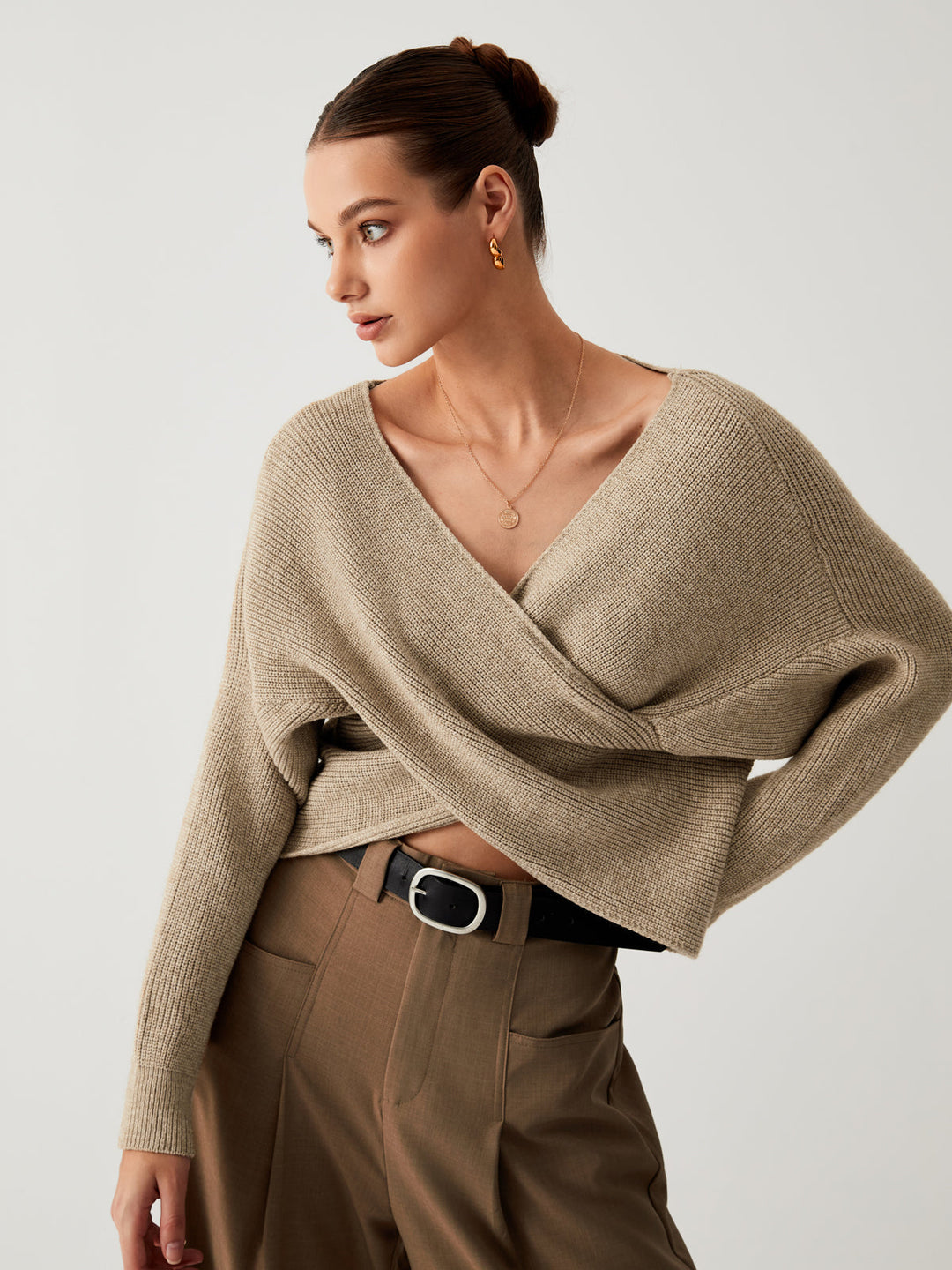 EB | Oversized Sweatshirt für Frauen