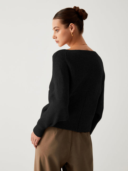 EB | Oversized Sweatshirt für Frauen