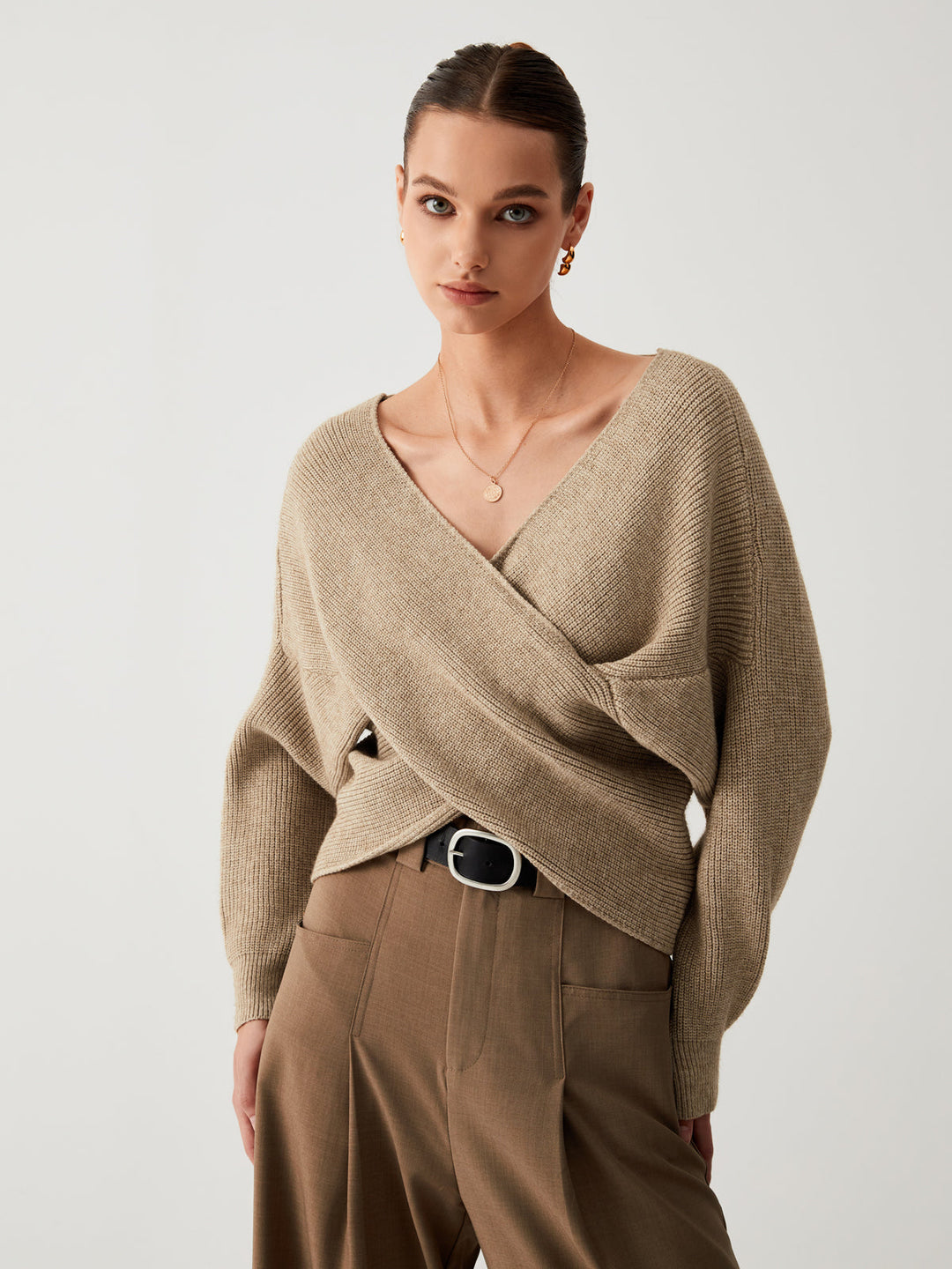 EB | Oversized Sweatshirt für Frauen