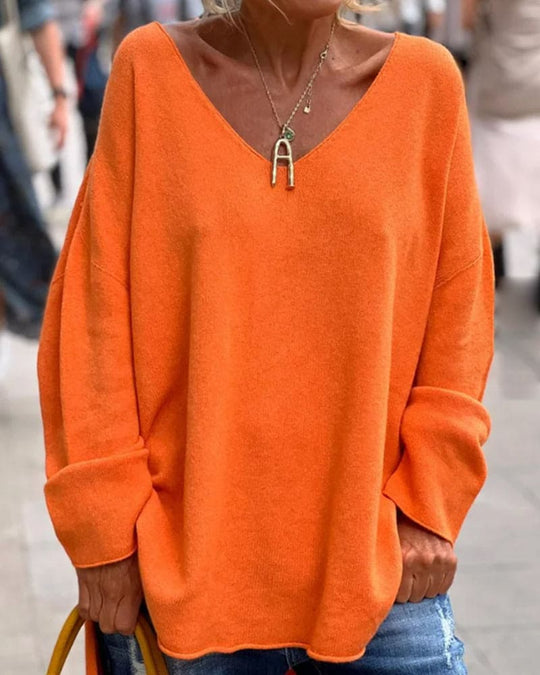 EB | Übergroßer Sweater