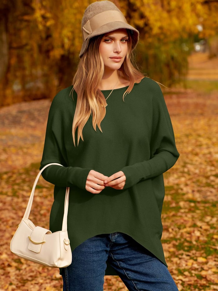 EB | Oversized Damenpullover