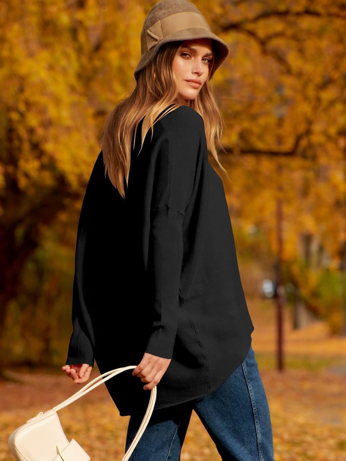 EB | Oversized Damenpullover