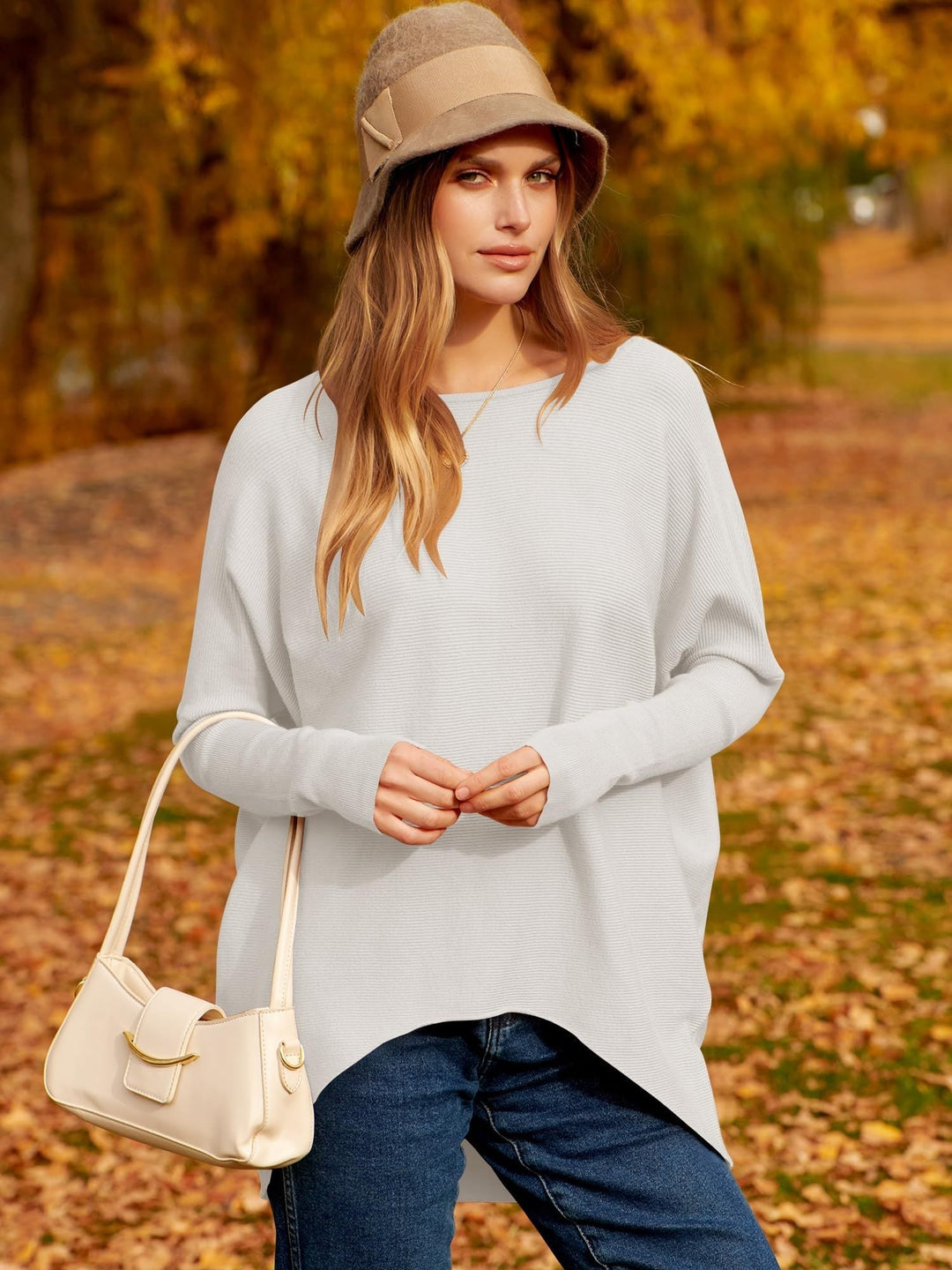 EB | Oversized Damenpullover