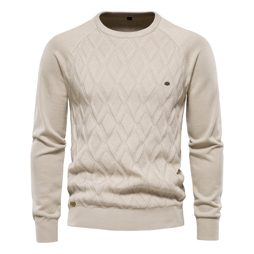 EB | Oxford Herrenpullover