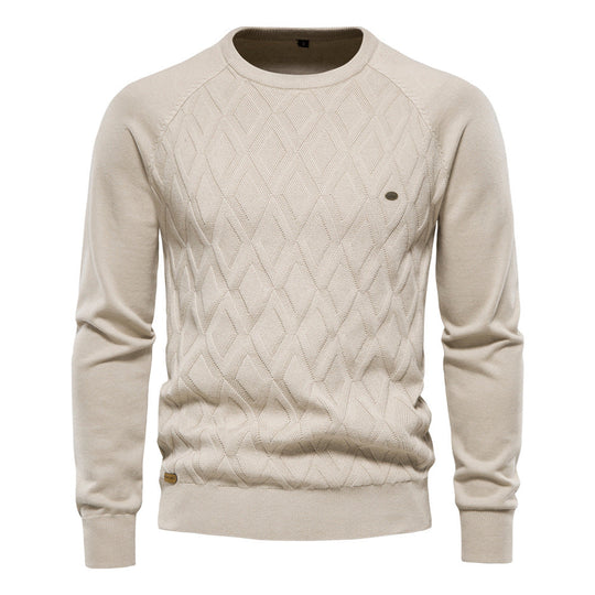 EB | Oxford Herrenpullover