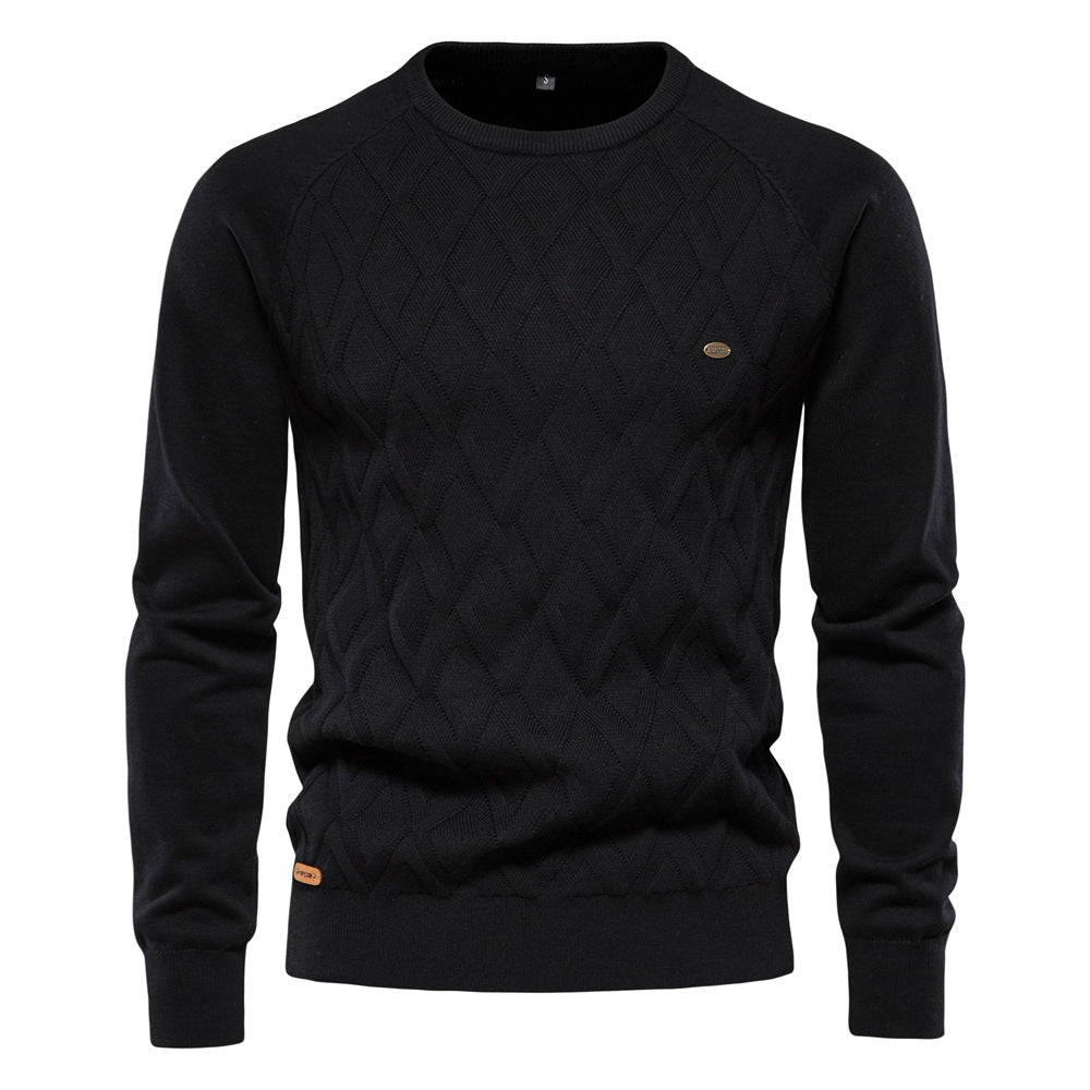 EB | Oxford Herrenpullover