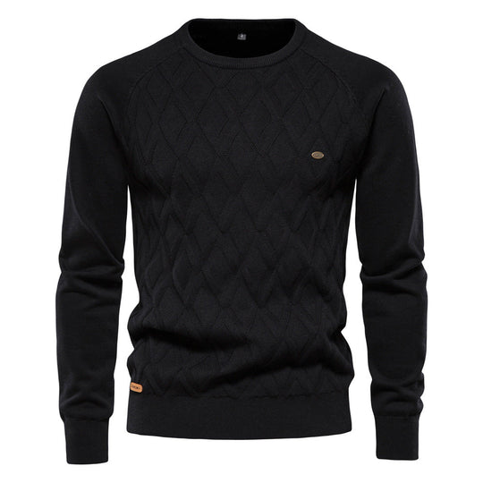EB | Oxford Herrenpullover