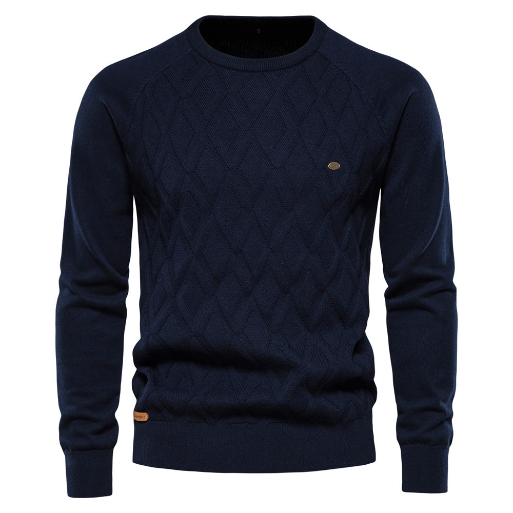 EB | Oxford Herrenpullover