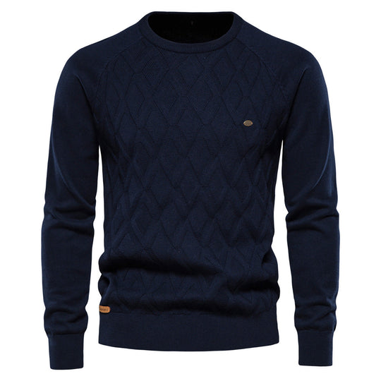 EB | Oxford Herrenpullover
