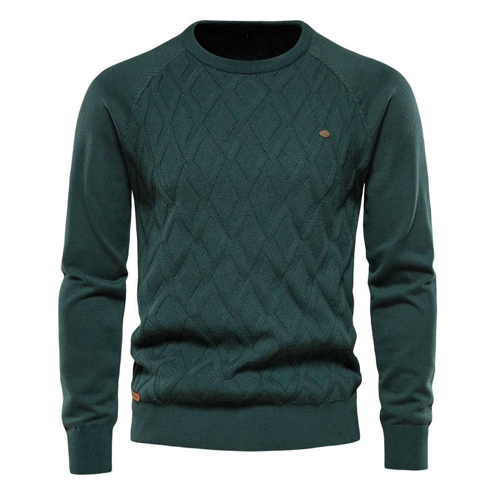 EB | Oxford Herrenpullover