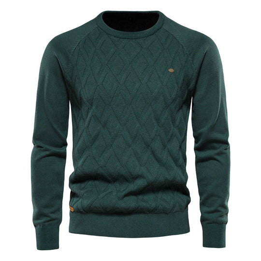 EB | Oxford Herrenpullover