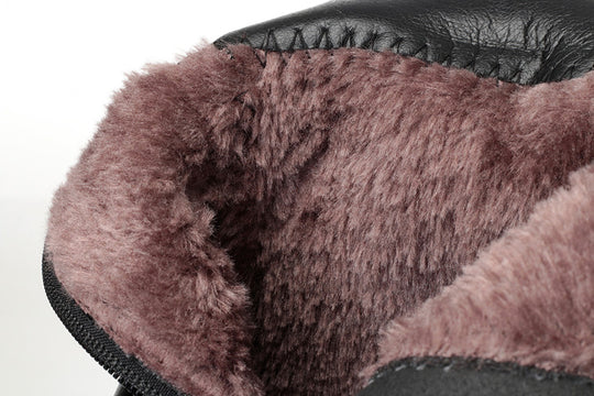 EB | Hiverluxe Raffinierte Winterstiefel