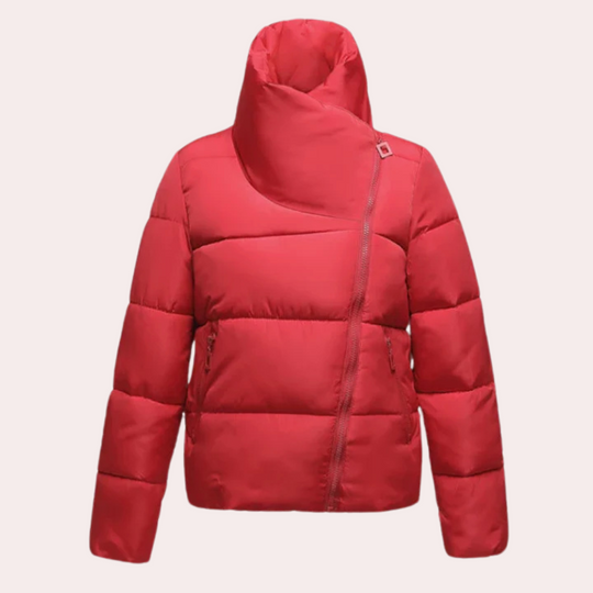 EB | Sophisticated Winterjacke mit Polsterung für Frauen