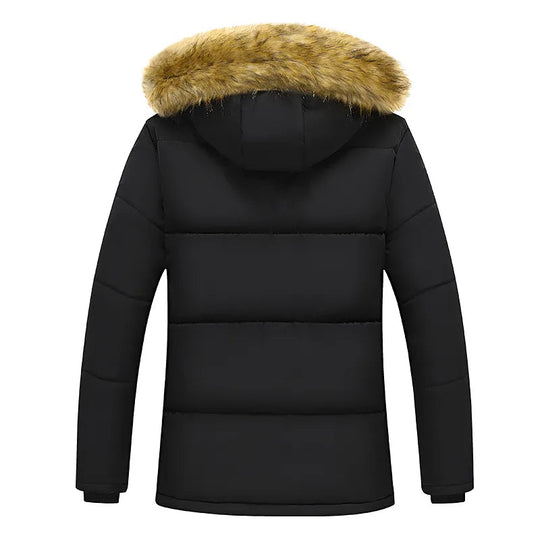 EB | Herren Parka Wintergefüttert
