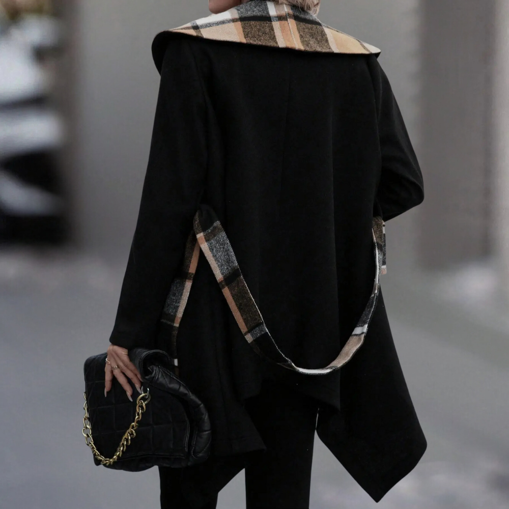 EB | Sophisticated Herbstjacke für Damen