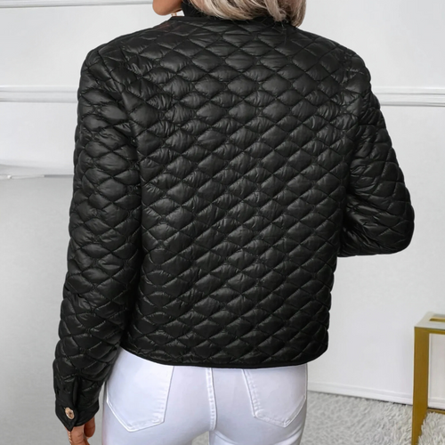 EB | Gepolsterte Herbstjacke für Damen
