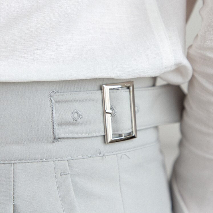 EB Classic: Stilvolle Hose mit Schnalle