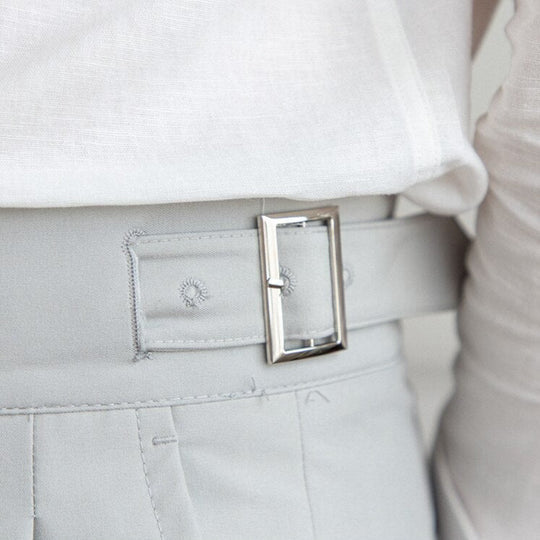 EB Classic: Stilvolle Hose mit Schnalle
