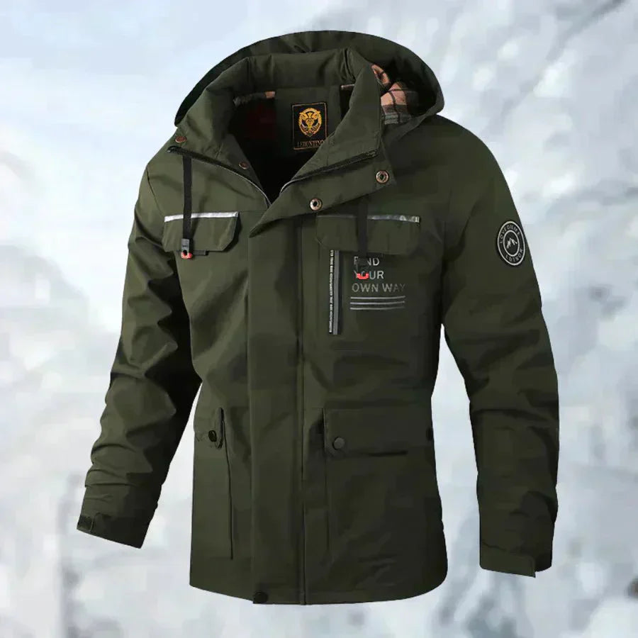 EB | Herren Outdoor-Jacke
