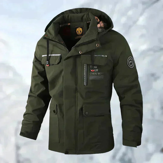 EB | Herren Outdoor-Jacke