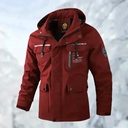 EB | Herren Outdoor-Jacke