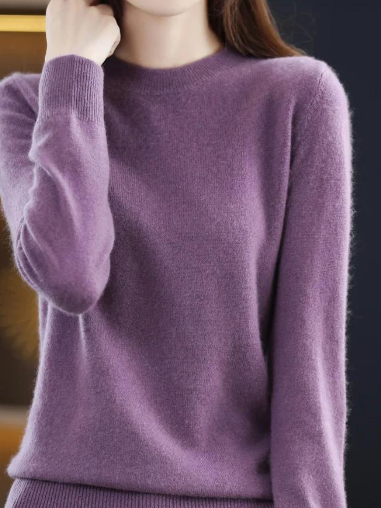 EB | Klassische Wollpullover für Frauen